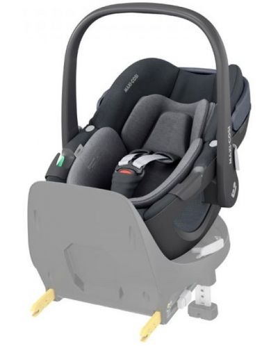 Кошница за кола Maxi-Cosi - Pebble 360, 0-13 kg, Essential Graphite - 4