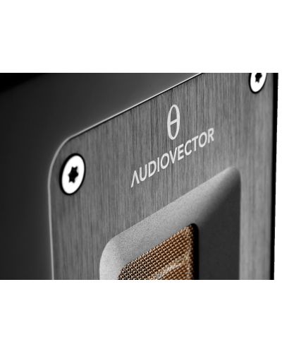 Колони Audiovector - QR 1, 2 броя, черни - 5