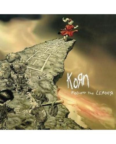 Korn - Follow The Leader (Vinyl) - 1