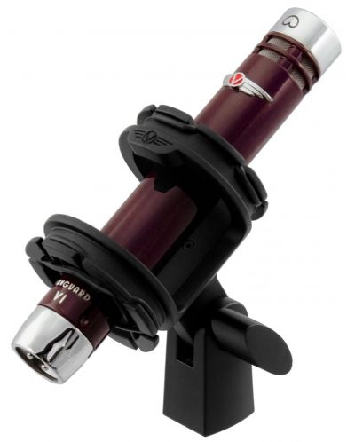 Комплект микрофон с аксесоари Vanguard - V1 + LOLLI, червен - 4