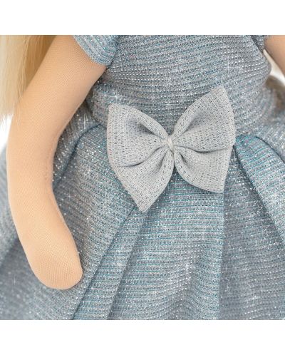 Комплект дрехи за кукла Orange Toys Sweet Sisters - Светлосиня рокля - 3