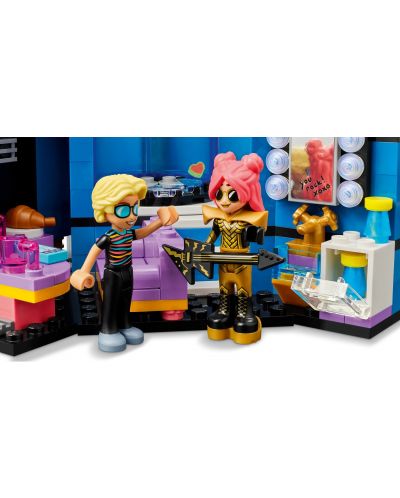Конструктор LEGO Friends - Музикално шоу Хартлейк Сити (42616) - 6
