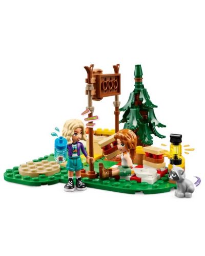 Конструктор LEGO Friends - Приключенски лагер за стрелба с лък (42622) - 3