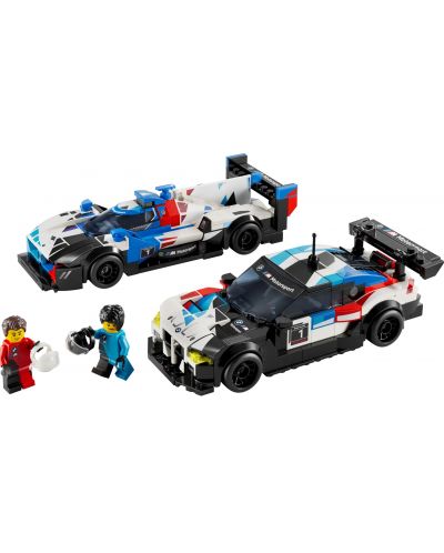 Конструктор LEGO Speed Champions - BMW M4 GT3 & BMW M Hybrid V8 (76922) - 3