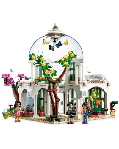 Конструктор LEGO Friends - Ботаническа градина (41757) - 3