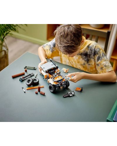 Конструктор LEGO Technic - Превозно средство за всякакви терени (42139) - 8
