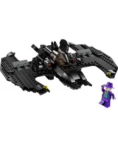 Конструктор LEGO DC Batman - Батсамолет: Батман срещу Жокера (76265) - 2