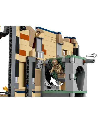 Конструктор LEGO Indiana Jones - Бягство от изгубената гробница (77013) - 7