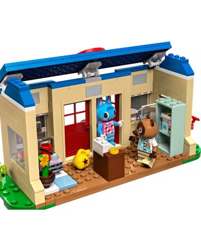 Конструктор LEGO Animal Crossing - Том Нук и Роузи (77050) - 4
