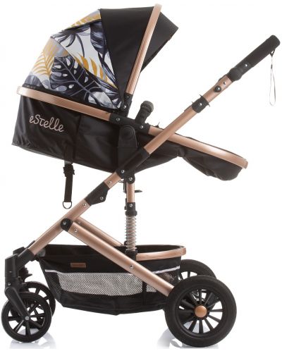 Комбинирана бебешка количка Chipolino - Естел, Листа - 7