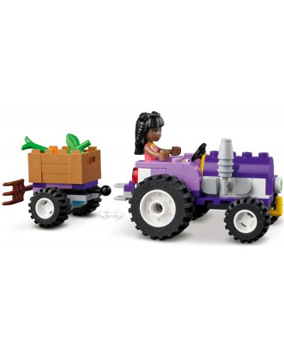Конструктор LEGO Friends - Био ферма (41721) - 6