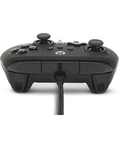 Контролер PowerA - Fusion 2, жичен, за Xbox Series X/S, Black/White - 8