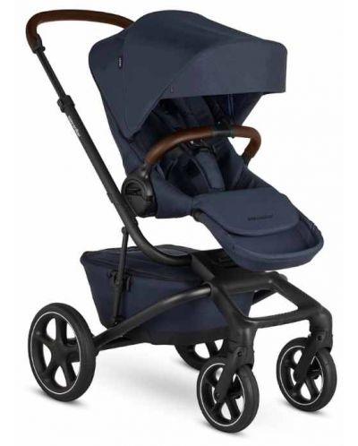 Комбинирана бебешка количка 2 в 1 Easywalker - Jimmey, Indigo Blue - 3