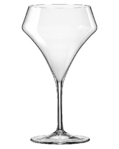 Комплект чаши за вино Rona - Aram 6508, 6 броя x 500 ml - 1