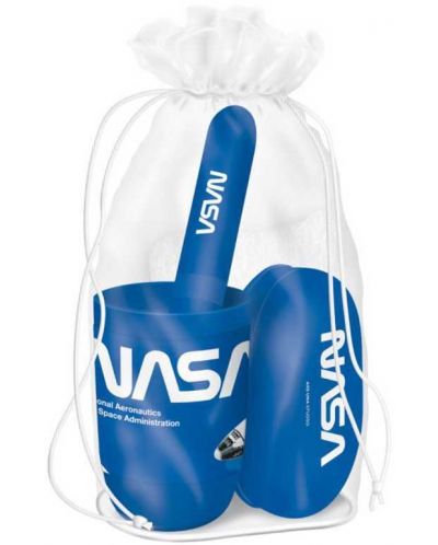 Комплект за тоалетни принадлежности Ars Una NASA - 1