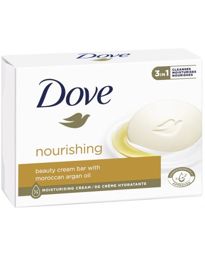 Dove Крем-сапун Nourishing, 90 g - 1