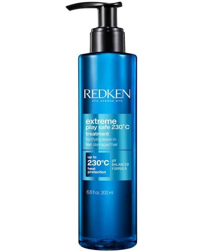 Redken Extreme Крем за коса Play Safe, 200 ml - 1