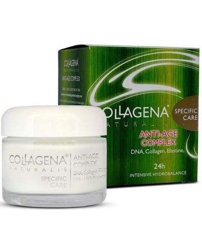 Collagena Naturalis Крем за лице Anti-age Сomplex, 50 ml - 1
