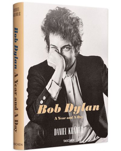 Kramer. Bob Dylan: A Year and a Day - 3