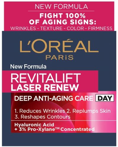 L'Oréal Revitalift Крем за лице Laser, 50 ml - 1