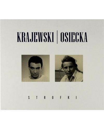 Krajewski Osiecka - Strofki (2 CD) - 1