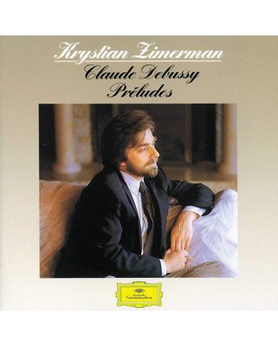Krystian Zimerman - Debussy: Preludes (2 CD)