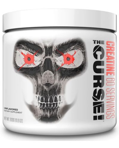 The Curse Creatine, 300 g, JNX Sports - 1