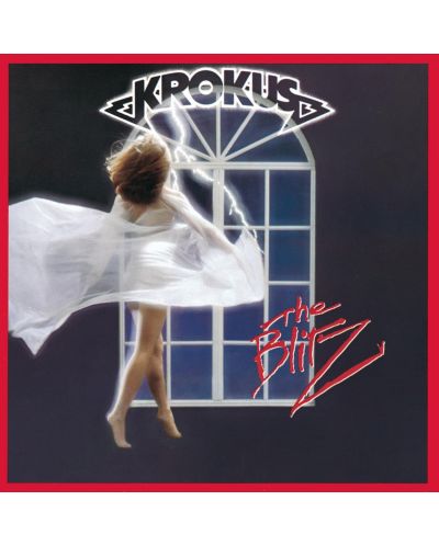 Krokus - The Blitz (CD) - 1