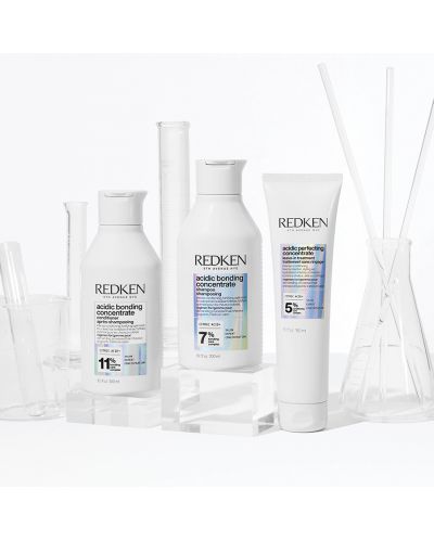 Redken Acidic Bonding Concentrate Крем за коса, 150 ml - 4