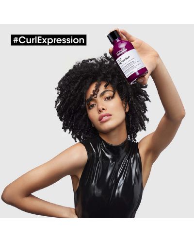 L'Oréal Professionnel Curl Expression Крем-шампоан за коса, 300 ml - 6