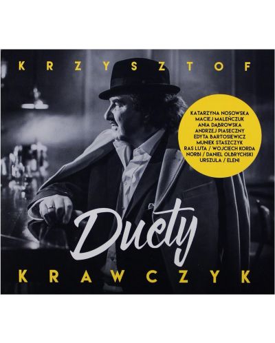 Krzysztof Krawczyk - Duety (CD) - 1