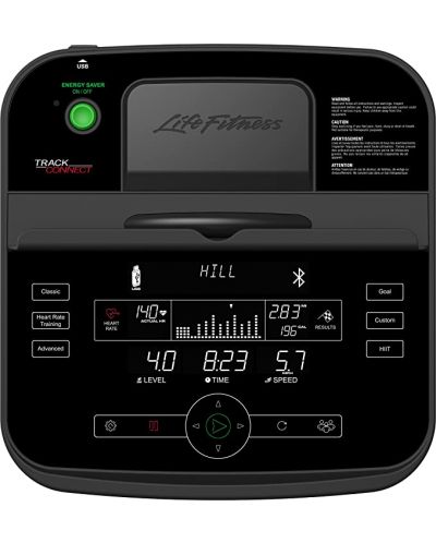 Кростренажор Life Fitness - E3 Eliptical, до 182 kg - 4