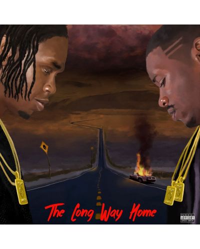 Krept &amp; Konan - The Long Way Home (CD)