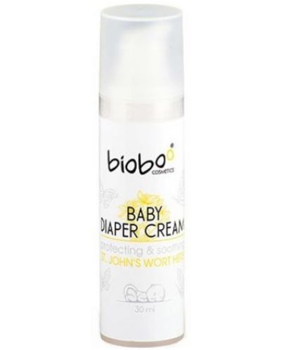 Крем против подсичане Bioboo, 30 ml - 1