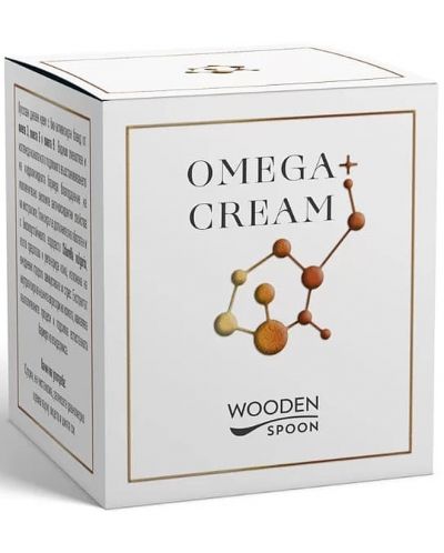 Wooden Spoon Крем за лице Omega + Rescue, 50 ml - 2