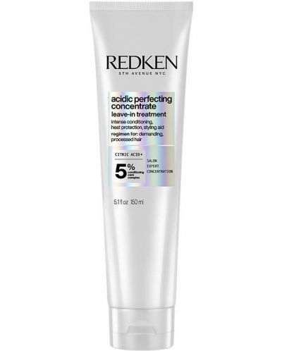Redken Acidic Bonding Concentrate Крем за коса, 150 ml - 1