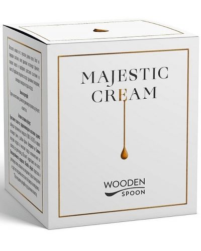 Wooden Spoon Majestic Крем за лице, 50 ml - 2