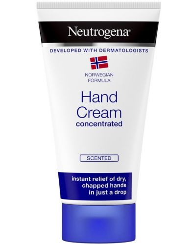 Neutrogena Крем за ръце, с аромат, 75 ml - 1
