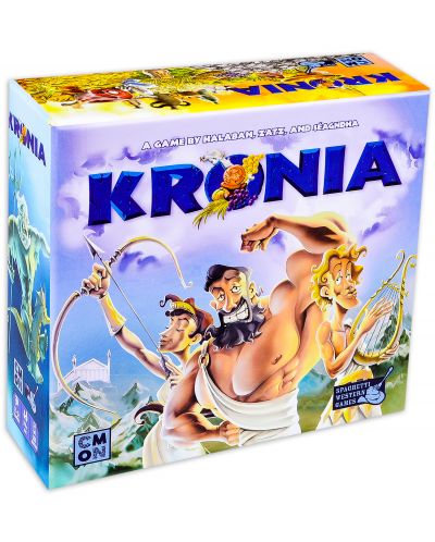 Настолна игра Kronia - 4
