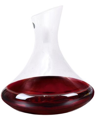 Кристална гарафа за вино Vin Bouquet - 1.5 l - 1