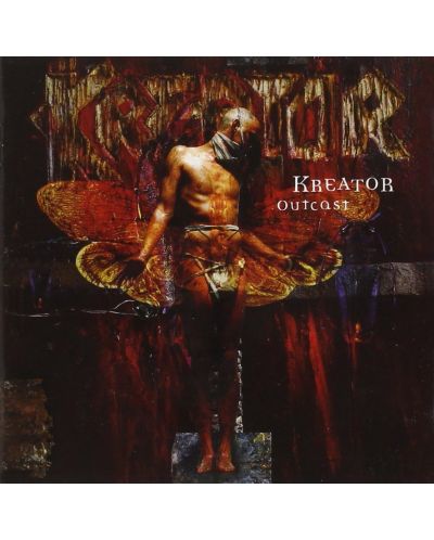 Kreator - Outcast (CD) - 1