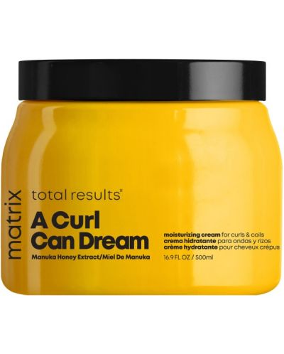 Matrix A Curl Can Dream Крем за коса, 500 ml - 1
