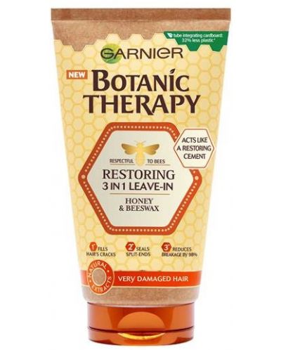 Garnier Botanic Therapy Крем за коса, 3 in 1, 150 ml - 1