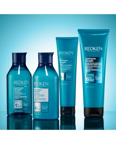 Redken Extreme Length Крем за коса Sealer, 150 ml - 6