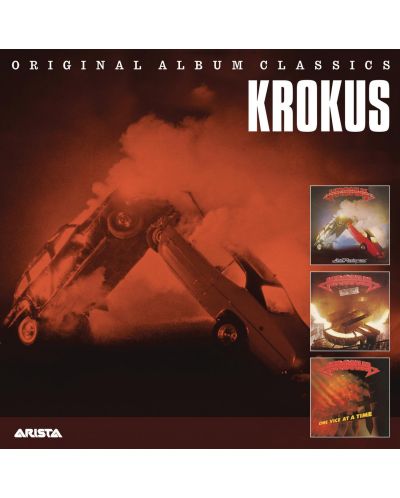 Krokus - Original Album Classics (3 CD) - 1