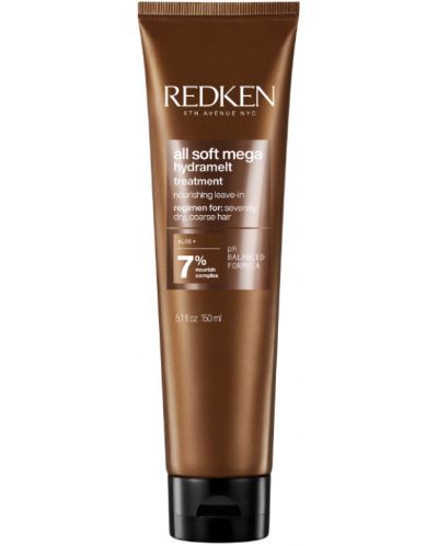 Redken All Soft Mega Крем за коса, 150 ml - 1