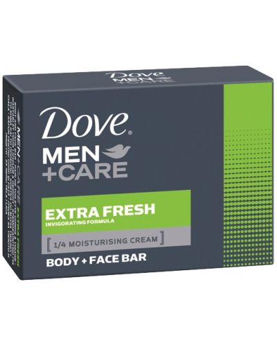 Dove Men+Care Крем-сапун, 90 g - 1