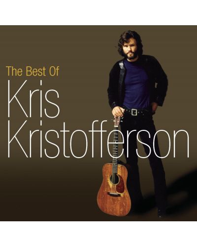 Kris Kristofferson - The Very Best Of Kris Kristofferson (CD) - 1