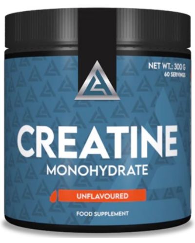 Creatine Monohydrate Powder, 300 g, Lazar Angelov Nutrition - 1