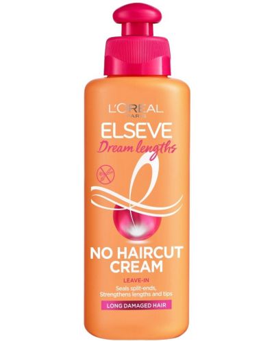 L'Oréal Elseve Крем за коса Dream Long, 200 ml - 1